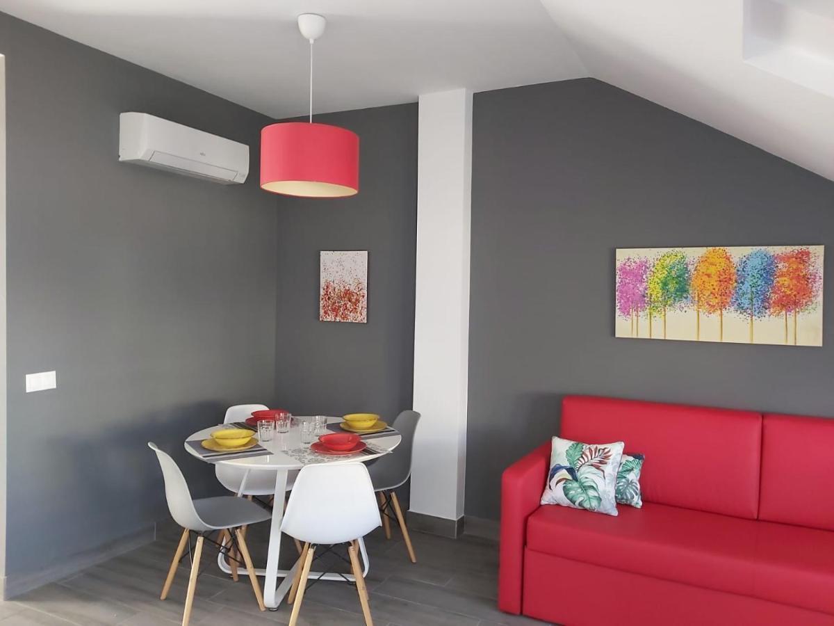 Bnbook Medea Apartments Fuengirola Buitenkant foto
