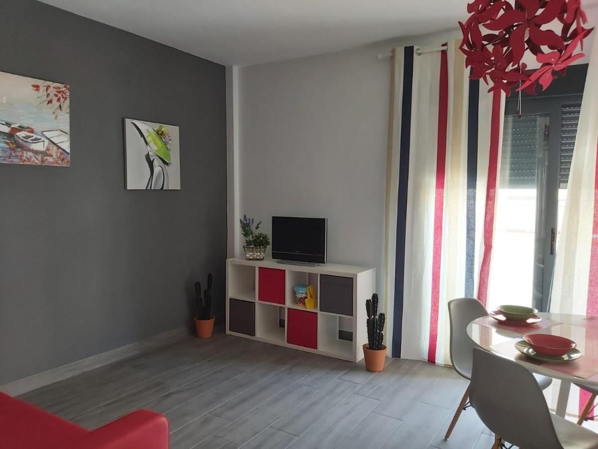 Bnbook Medea Apartments Fuengirola Buitenkant foto
