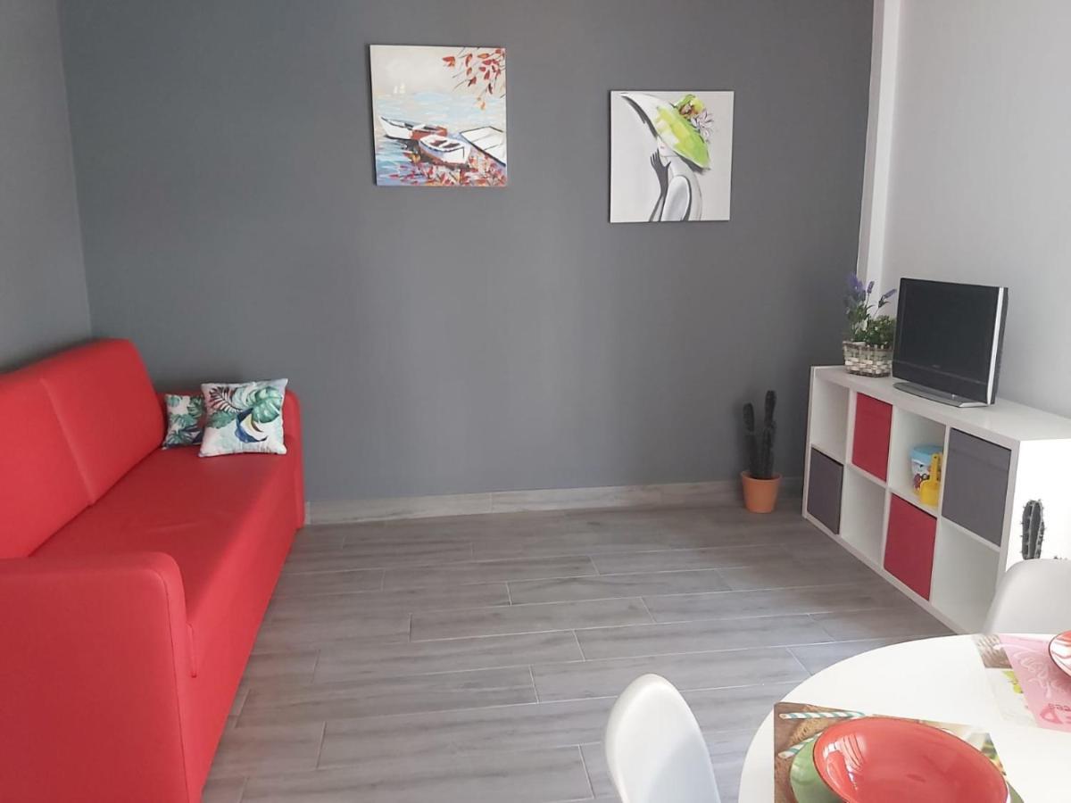 Bnbook Medea Apartments Fuengirola Buitenkant foto