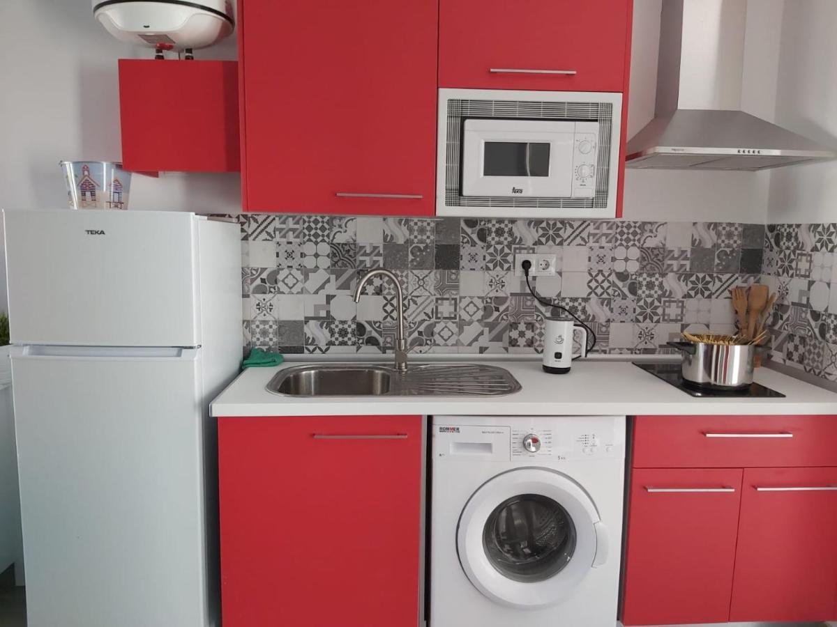 Bnbook Medea Apartments Fuengirola Buitenkant foto