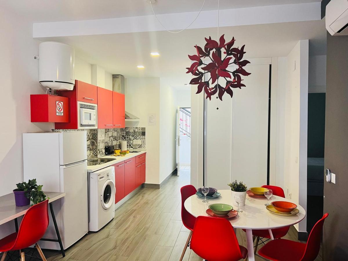 Bnbook Medea Apartments Fuengirola Buitenkant foto